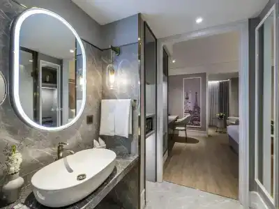 Mercure Shanghai Global Harbour - 39