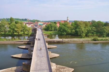 Hansa Apart-Regensburg - 16