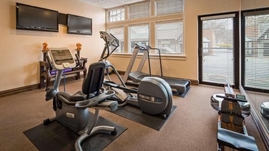 Best Western Premier Mariemont Inn - 16