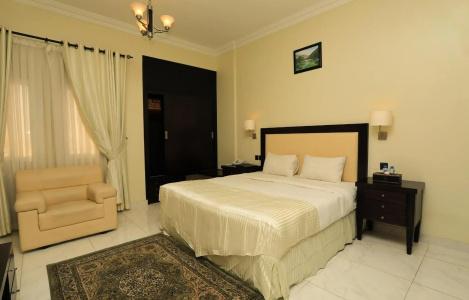 Remas Suites - Al Khoudh, Seeb, - 4