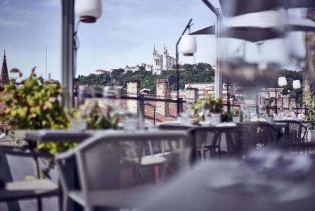 Maison Nô - Hôtel et Rooftop - 22