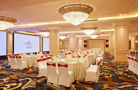 Crowne Plaza & Suites Landmark Shenzhen, An Ihg - 20