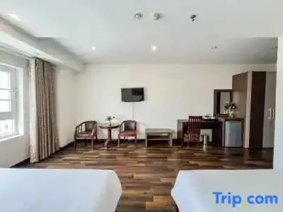 Quoc Cuong Center - 122