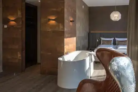 Deck 8 Designhotel.Soest - 34