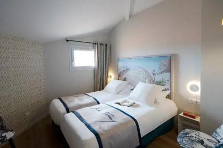Best Western Plus Hôtel Littéraire Jules Verne - 122