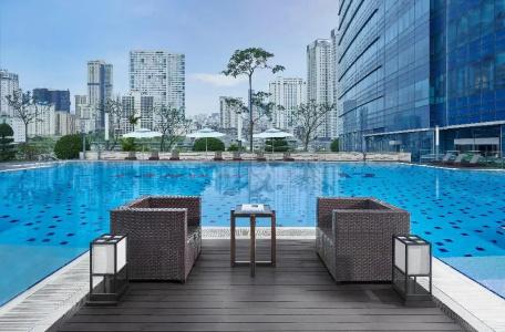 Intercontinental Hanoi Landmark72, An Ihg - 20