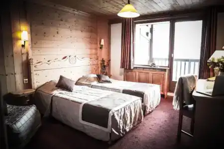 Hôtel Le Refuge - 23