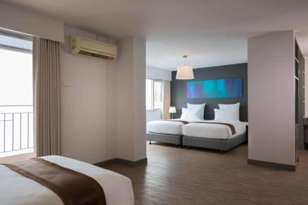 Oakwood Journeyhub Pattaya Sha Extra Plus - 47