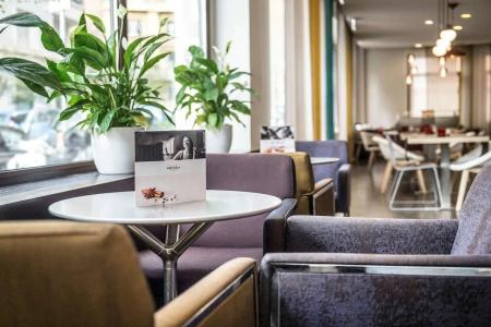 Mercure Roma Piazza Bologna - 31