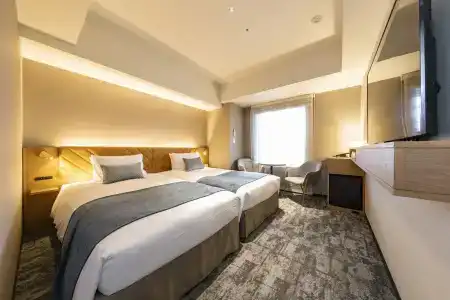 Tokyu Stay Hakodate Asaichi Akarinoyu - 11