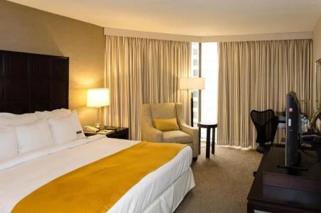 DoubleTree by Hilton Houston Greenway Plaza - 47