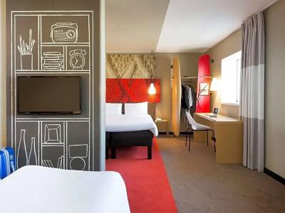 ibis Rennes Centre Gare Sud - 37