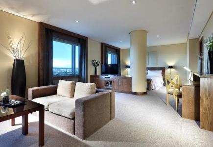 Eurostars Suites Mirasierra - 52
