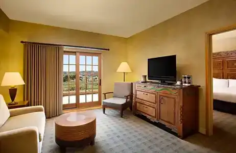 Hilton Santa Fe Buffalo Thunder - 76