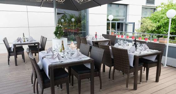 Best Western Plus Welcome Frankfurt - 23