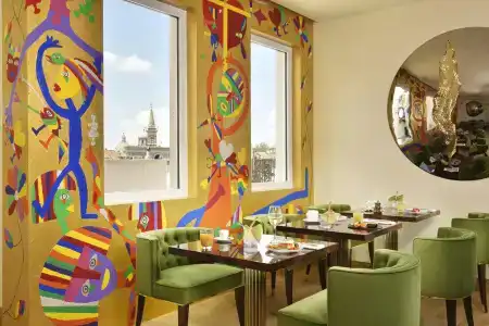 Lifestyle Suites Rome - 26