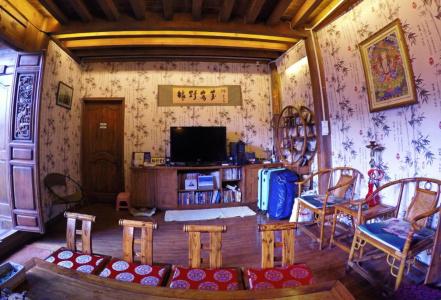 Yueke Courtyard Inn - 1