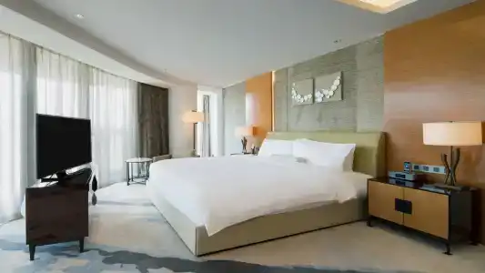 Holiday Inn Nanjing Xuanwu Lake, An Ihg - 44