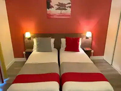 Appart-Hôtel Mer & Golf City Perpignan Centre - 82