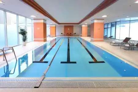 Hilton Osaka - 18