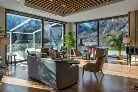 Grand Courmayeur Mont Blanc - 7