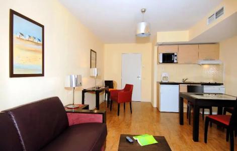Odalys City Antibes Olympe - 23