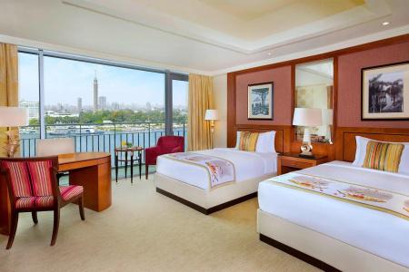 The Nile Ritz-Carlton, Cairo - 38