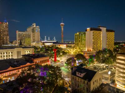 Hilton Palacio del Rio - 22