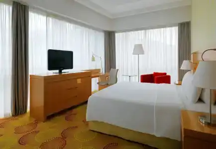 Courtyard by Marriott Budapest City Center - 58