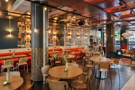 One80° Hostels Berlin - 42