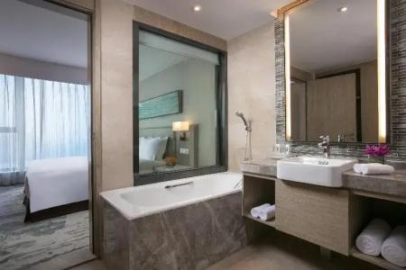 Holiday Inn Express Hangzhou Gongshu, An Ihg - 89