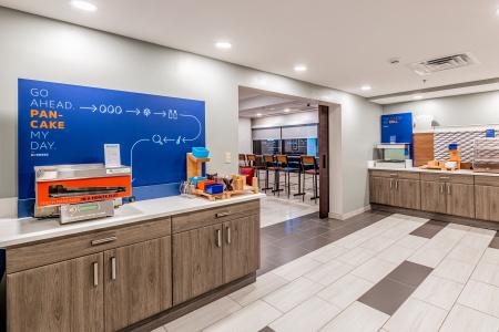 Holiday Inn Express Indianapolis South, An Ihg - 42