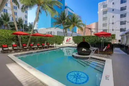 Red South Beach - 13