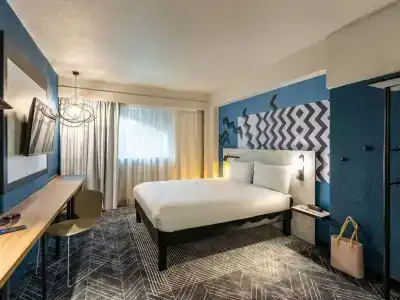 ibis Styles Bordeaux Centre Mériadeck - 25