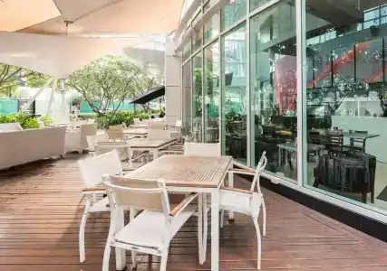 Dusit Suites Ratchadamri, Bangkok - 28