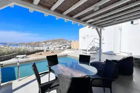 Amperian Mykonos Suites & Villas - 342