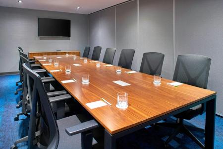 Courtyard by Marriott Mexico City Toreo - 12