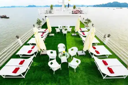 Halong Silversea Cruise - 35