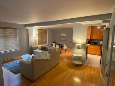 ApartHotelMontreal by Les Terrasses Saint Urbain 2225I2 - 57