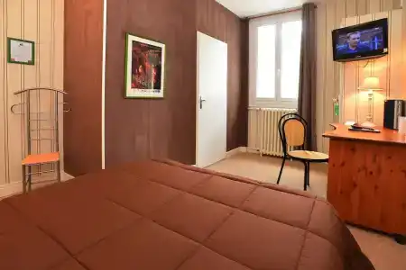 Hôtel La Croix Blanche - 55