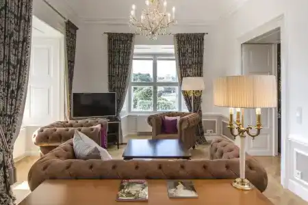Schloß Schönbrunn Grand Suite - 4