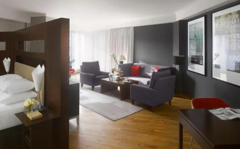 Radisson Blu, Glasgow - 70