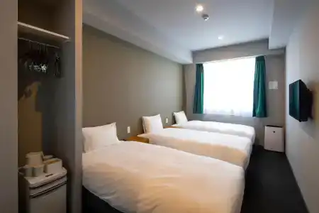 Imano Osaka Shinsaibashi Hostel - 78