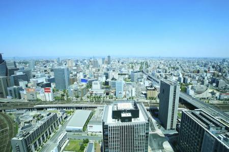 Nagoya Prince Sky Tower - 87