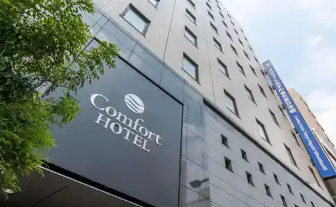Comfort Tokyo Higashi Nihombashi - 16
