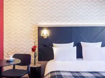 Mercure Annecy Centre - 77