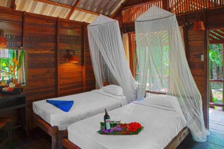 Khaosok Riverside Cottages - 56