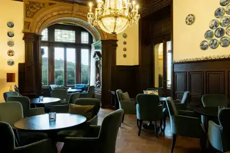 Schloss Lieser, Autograph Collection - 19