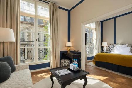 Le Pavillon de la Reine & Spa - Small Luxurys of the World - 107