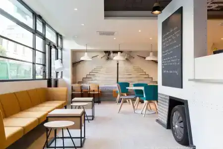 Ibis Styles Paris Place d'Italie - Butte Aux Cailles - 15